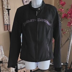 Harley-Davidson Women's Black Jacket